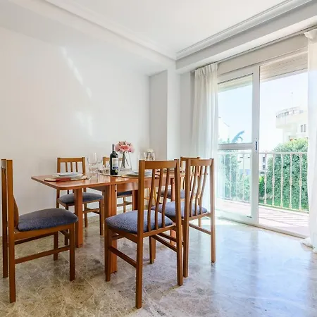 Malagasuite Lovely & Comfy Apartamento Torremolinos