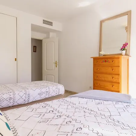 Malagasuite Lovely & Comfy Apartment Torremolinos