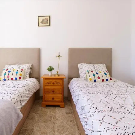 דירה Malagasuite Lovely & Comfy *