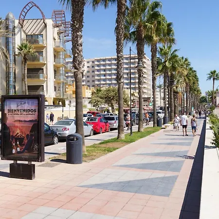 Apartment Malagasuite Lovely & Comfy Torremolinos
