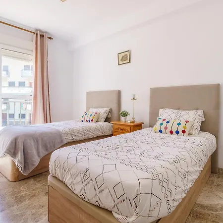 Malagasuite Lovely & Comfy Apartamento