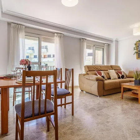Apartamento Malagasuite Lovely & Comfy
